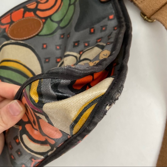 FOSSIL Keyper crossbody - Picture 5 of 13